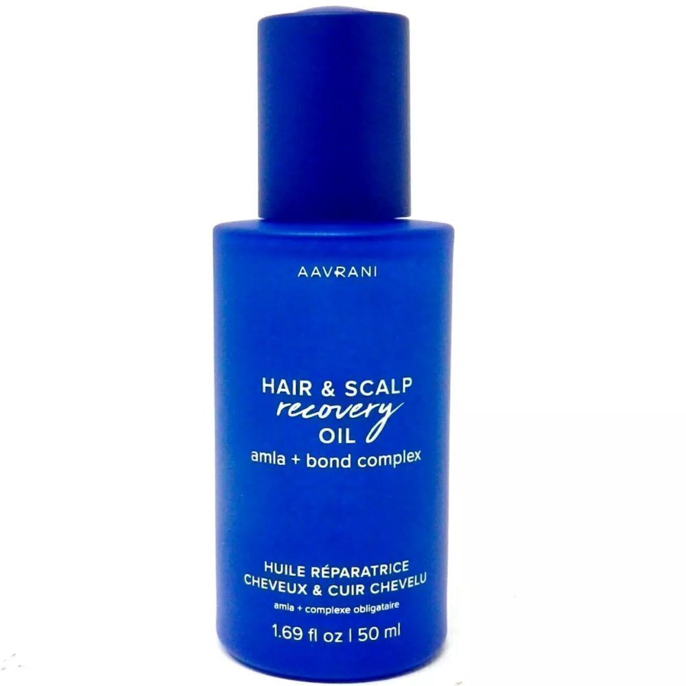 🦋 AAVRANI Hair & Scalp Recovery
Oil 1.69 fl oz New